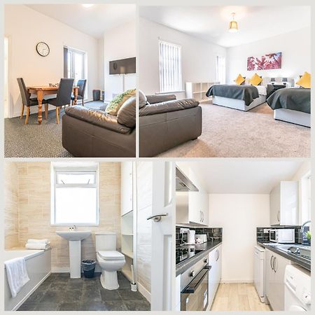 וויגאן Goose Green Contractor Accommodation מראה חיצוני תמונה