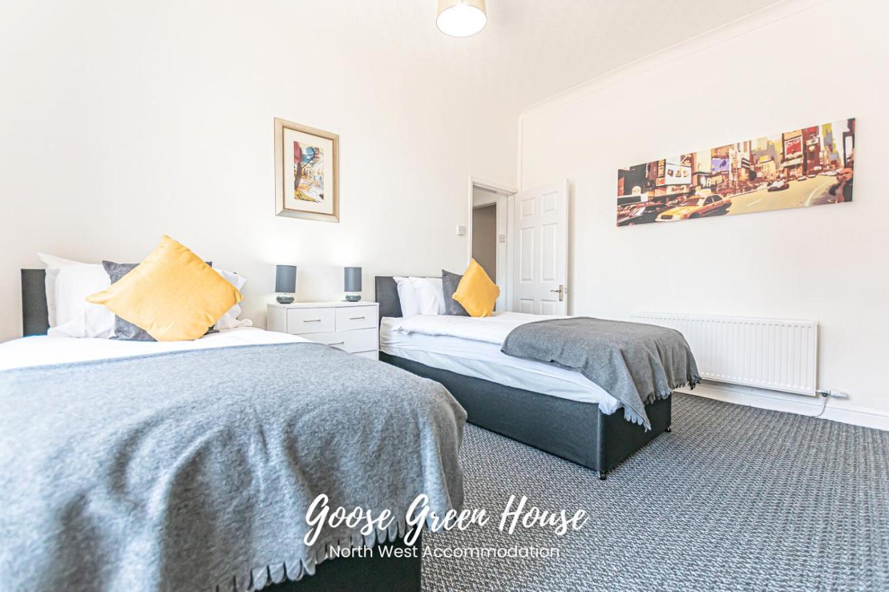 וויגאן Goose Green Contractor Accommodation מראה חיצוני תמונה