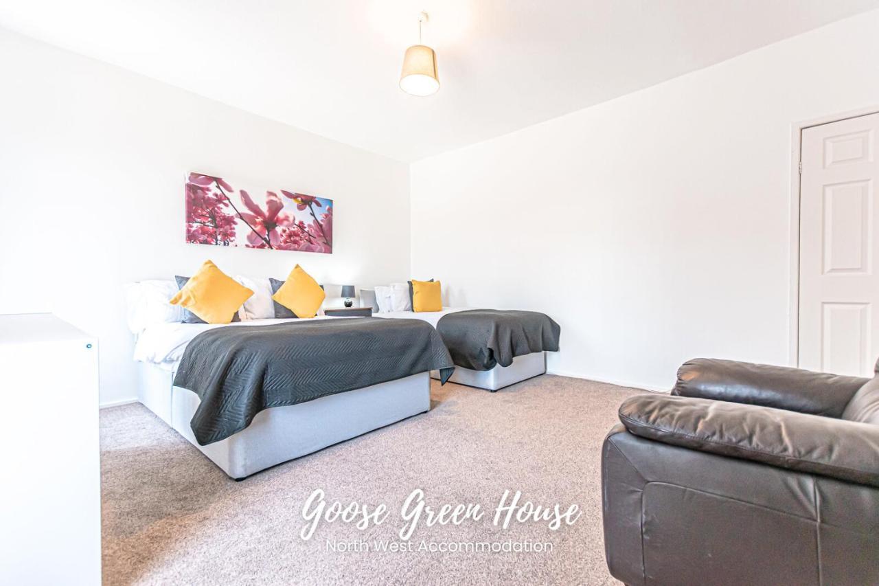וויגאן Goose Green Contractor Accommodation מראה חיצוני תמונה
